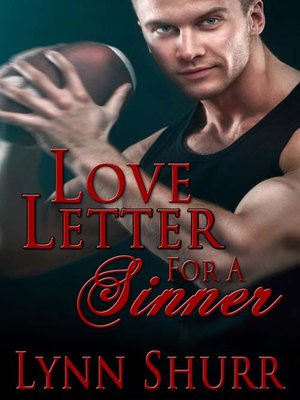 cover image of Love Letter for a Sinner